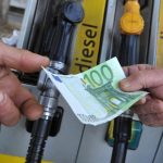 A gasolina volta a subir e atinge máxima em 6 meses.  Verde servido por 2.051 euros.  O óleo diesel, por outro lado, está diminuindo ligeiramente