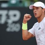 Atp Madrid, Darderi consegue o feito: Monfils ko.  Primeira vitória no Master 1000 do italiano