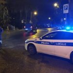 Serviços extraordinários de controle territorial da polícia local de Reggio, 4 motoristas bêbados presos