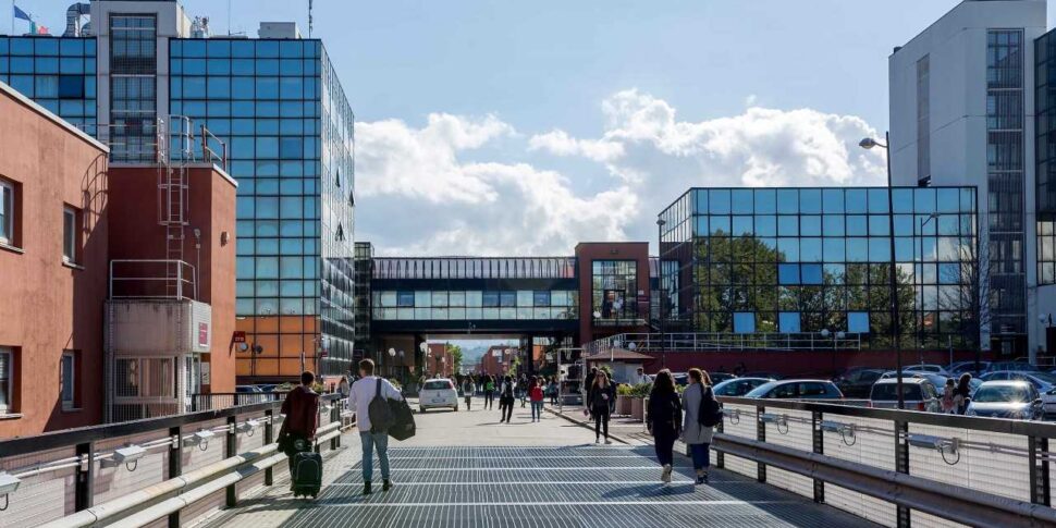 A Universidade da Calábria sobe 50 lugares no ranking mundial