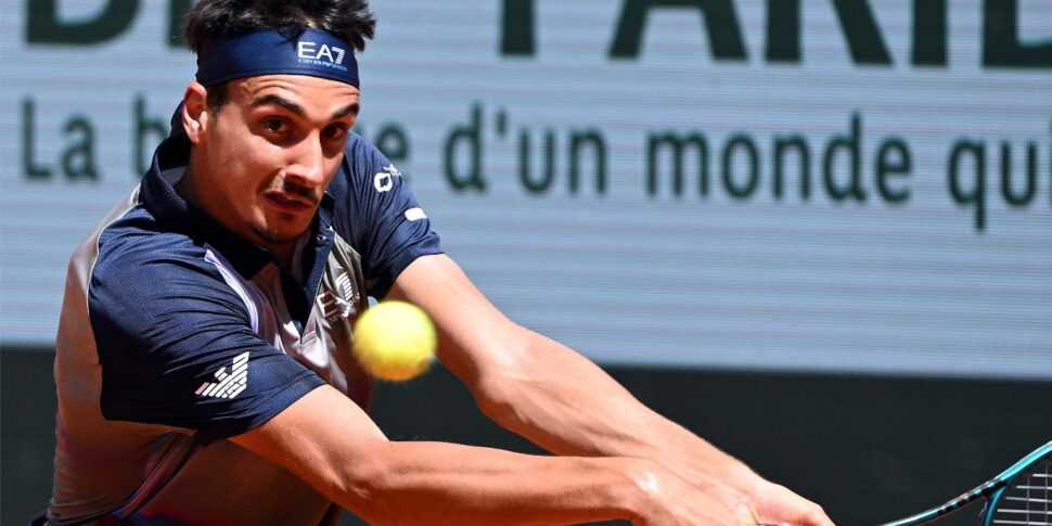 Atp Halle, Sonego passa de primeira rodada.  Bronzetti também se saiu bem em Birmingham