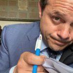 Fundos de coesão e desenvolvimento, o impulso de Cateno De Luca: “É por isso que vou denunciar Meloni e Schifani”
