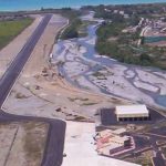 Aeródromo de Scalea, polêmica entre prefeitos