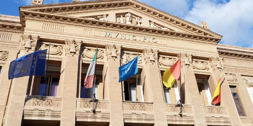 Município de Messina, após a renúncia dos conselhos de administração de todas as outras subsidiárias da Atm e da Amam