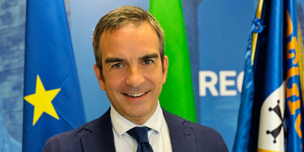 Health, Occhiuto: Soon concordo com o Inca para a OK Convention e relançando atividades do Instituto na Calábria