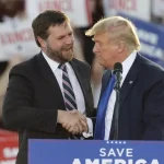 Trump concorda com Vance após o caso do bate -papo reservado: "Os europeus são parasitas"