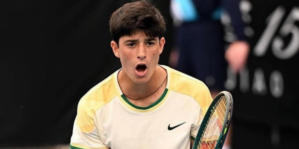 ATP 1000 Miami, Federico Cinà escreve a história: Primeira Vitória ATP aos 17 para o Blue