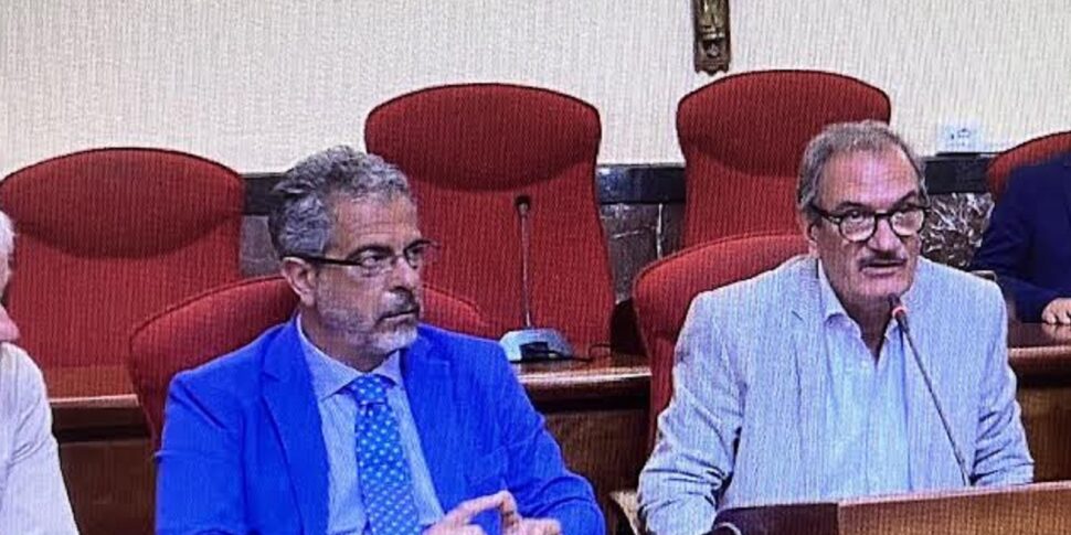 Conselheiro da Vibo Valentia "incompatível"? É TALARICO. Dívida acumulada na ... fase de compromisso