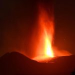 Etna, crescente atividade estomboliana: alerta sobe para laranja, sem impacto no aeroporto de Catania