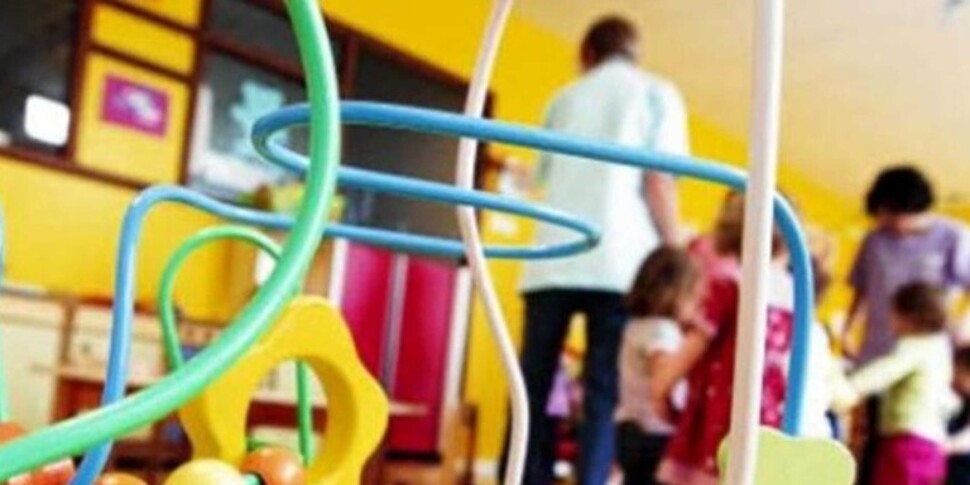 Catanzaro, New Nursery School entre os bairros de Cavita, Mater Domini e S.Antonio