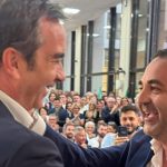 Reggio, com a aerostação do futuro, também Fly Cannizzaro e Occhiuto