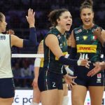 Vôlei, Blue Histórico: a Itália vence o Brasil e conquista a Liga das Nações