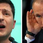 Zelensky: "Reunião com Putin somente depois de ter concordado com garantias de segurança". Na noite, ataque russo à Ucrânia com mais de 600 drones