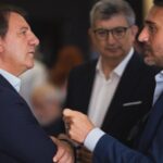 Calábria, Tridico prestes a deixar o Conselho? «Vou comunicar a minha escolha na Câmara»