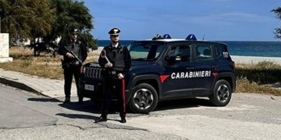 Condofuri, colisão dramática entre carro e moto: morre um jovem centauro de 17 anos