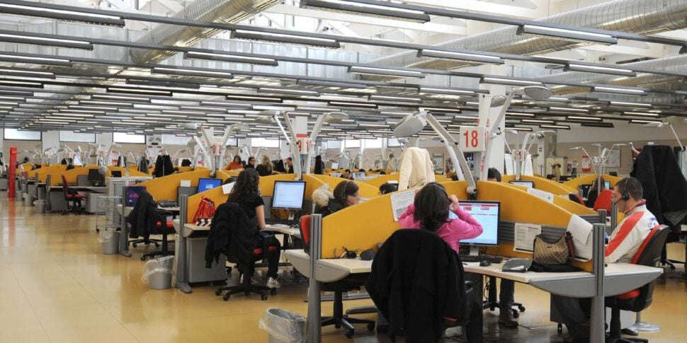 Catanzaro, Slc Cgil: greve e manifestação dos trabalhadores da Telecontact na segunda-feira