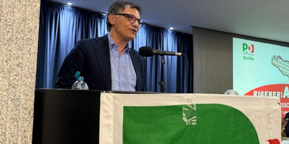 Pd Sicilia, Barbagallo ataca: “Schifani fala de um momento mágico enquanto a ilha é a última em tudo”. Centro-direita, Galvagno: “Somos competitivos”