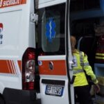 Acidente na rodovia estadual 682 entre Melicucco e Polistena: um ferido grave e dois feridos leves