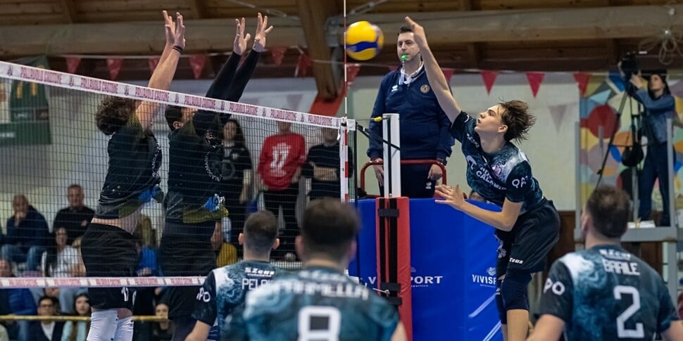 Vôlei, Copa Calábria: tudo está pronto em Siderno para a Final Four masculina da Série C