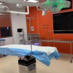 Hospital "Barone Romeo" em Patti, inauguração da segunda sala de hemodinâmica e demais salas cirúrgicas do hospital