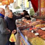 Feira de San Giuseppe em Cosenza, Caruso resume: “Equilíbrio satisfatório depois do mau tempo”