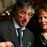 As duas esposas e filhos, o círculo mágico do Senatur