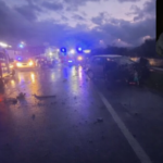 Acidente na 106, o estado do ferido de Caulónia continua grave