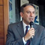 Alessandro Arcigli confirmado como chefe da Coni Messina