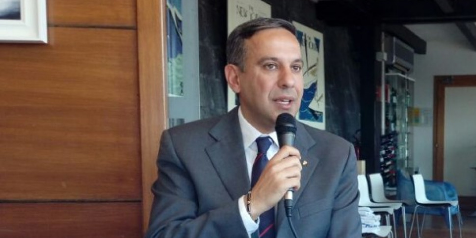 Alessandro Arcigli confirmado como chefe da Coni Messina