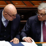 Ataque ao Irão, Tajani sobre aumentos de preços e o futuro: “As especulações serão sancionadas, a Itália está a trabalhar num cessar-fogo”