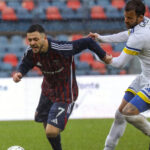 Cosenza tira a poeira de Cannavò, precisamos encontrar o ritmo da vitória novamente