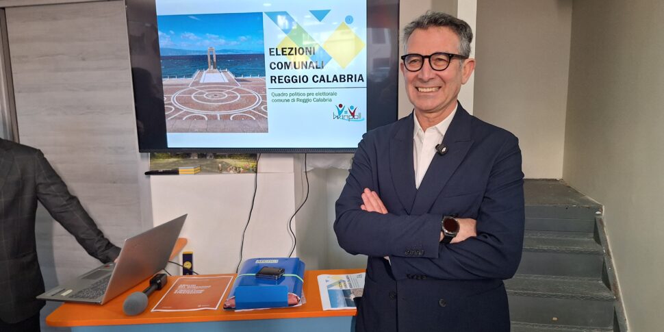 Eleições municipais em Reggio, Massimo Canale: «Não vou concorrer. Onda Laranja estará lá"