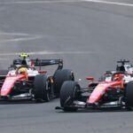 Fórmula 1, pódio de Hamilton: o primeiro desde que ingressou na Ferrari. E que batalha com Leclerc!