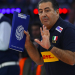 Italvolley em Reggio e Messina para se preparar para o próximo Campeonato Europeu