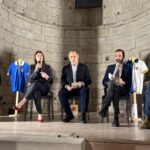 Messina, primeiro confronto entre os candidatos a autarca: instalações desportivas e relançamento da ACR no centro do debate. Perguntas e respostas Basile Scurria FOTO
