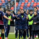 Moretti, presente e futuro: “Gostaria de ficar em Cosenza”