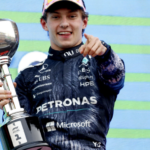 Na F1, Antonelli faz história: vence também o GP do Japão e lidera o mundial. Leclerc em terceiro