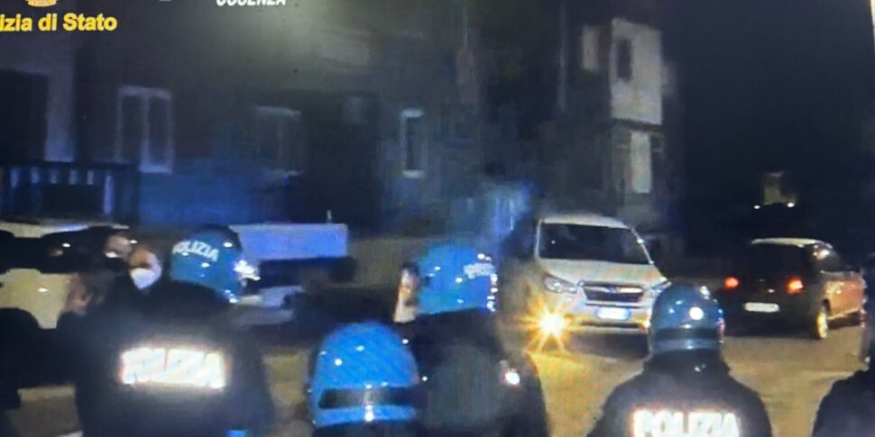 'Ndrangheta em Cosenza, processo de recurso “Reset”. 41 estão pedindo para concordar com a punição OS NOMES