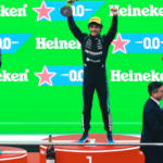 O fabuloso Antonelli, aos 19 anos triunfa na China e faz história na Fórmula 1: um italiano não vencia há 20 anos