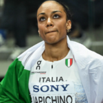 Prata Iapichino na longa corrida no Mundial Indoor: primeira medalha mundial para Larissa