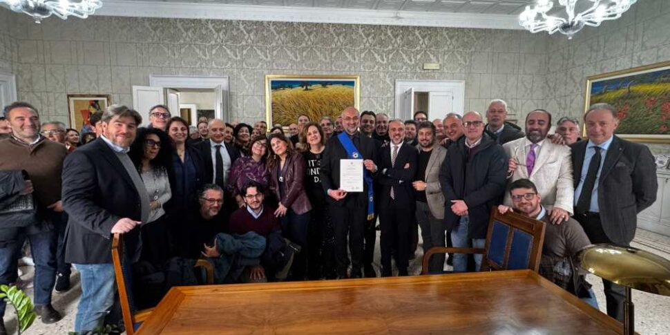 Província de Cosenza, o primeiro Concílio está aqui. A luz verde para o orçamento está na ordem do dia