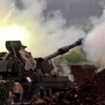 Trump atinge Kharg e ameaça guerra do petróleo. Israel está pronto para invadir o Líbano. Parada de Macron