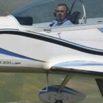 Adeus a Francesco Moraci: piloto de Messina, há vinte anos à frente de shows aéreos em Reggio Calabria