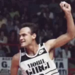 Adeus a Oscar Schmidt, 'Mão Sagrada' do basquete e bandeira da Juve Caserta