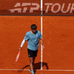 Atp Monaco, corrida de Cobolli para na final: Shelton vence em 2 sets