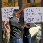 Barbara Floridia: “Fiorello tem razão, não à disposição do Teatro delle Vittorie”