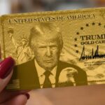 Cartão Gold de Trump, Visa de apenas US$ 1 milhão vendido desde dezembro: o que aconteceu
