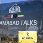 O Paquistão propôs uma segunda ronda de negociações de cessar-fogo entre os EUA e o Irão. China oferece quatro pontos para resolver o conflito