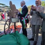 Cosenza presta homenagem a Pino Faraca. Franz Caruso: “Um campeão, um homem de cultura e um verdadeiro nativo de Cosenza”