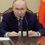 Putin chama Trump: “Dê uma chance às negociações com o Irã”. O czar abre uma trégua com Kiev